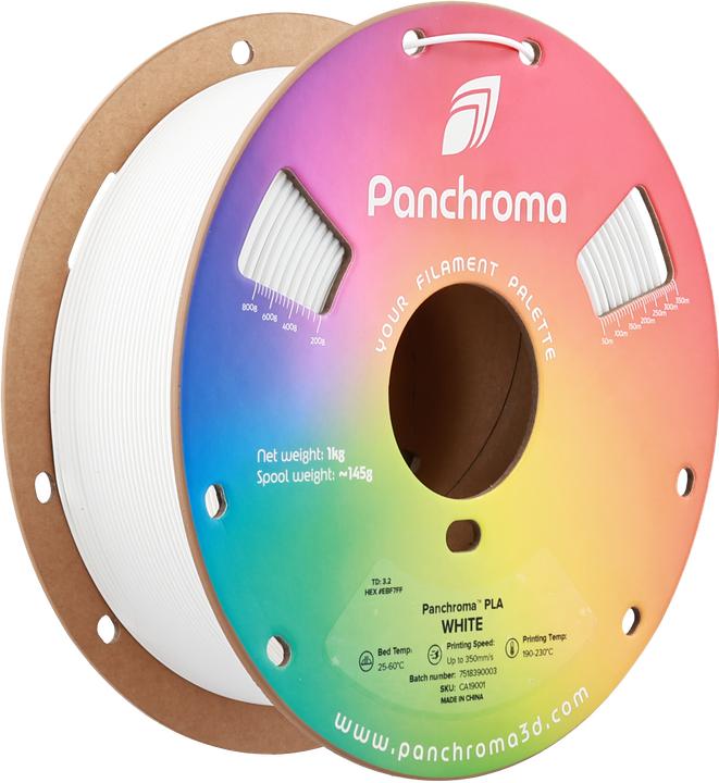 Produktbild Polymaker Panchroma™ PLA (PLA, 1000 g)