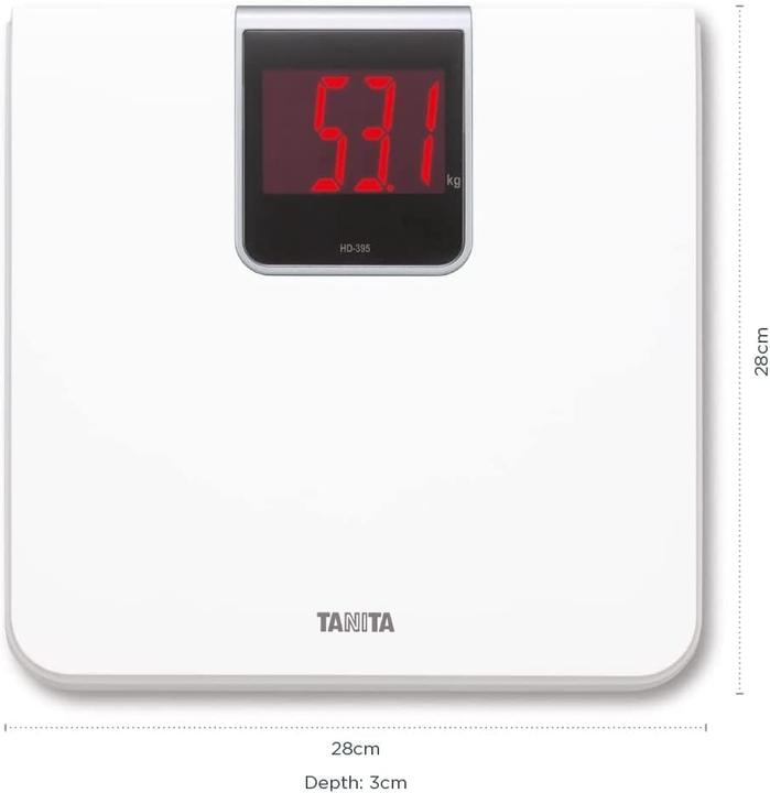 Productafbeelding Tanita HD-395 (150 kg)