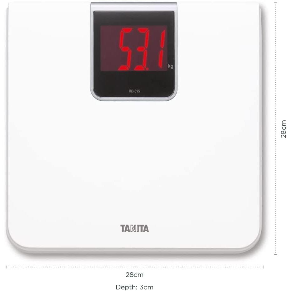 Tanita, Bilancia pesapersone, HD-395 (150 kg)