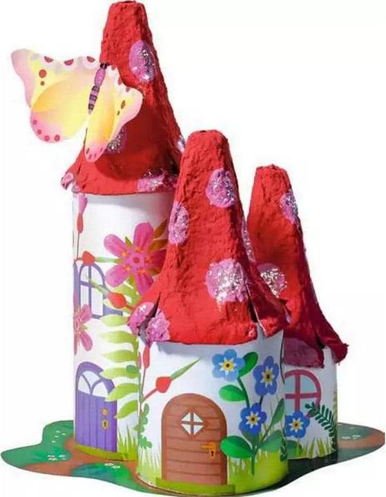 Produktbild Ravensburger Sparkle with the Fairies - DIY