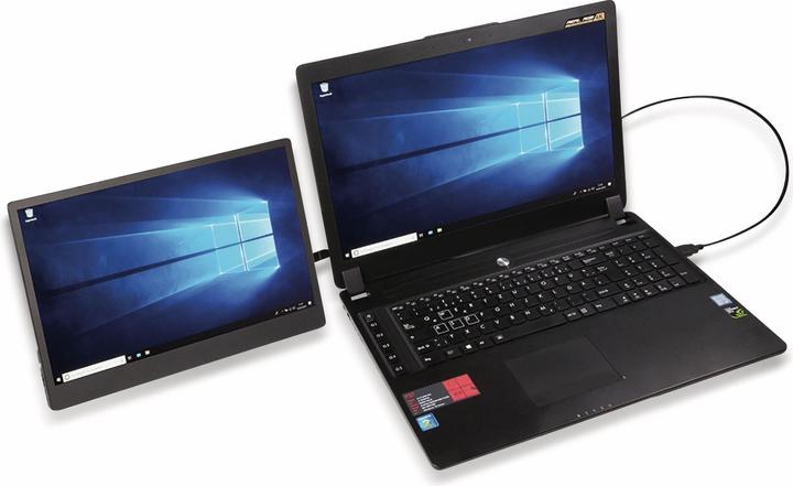 Immagine prodotto Joy-it Joy-View 13 (1920 x 1080 pixel, 13.30")