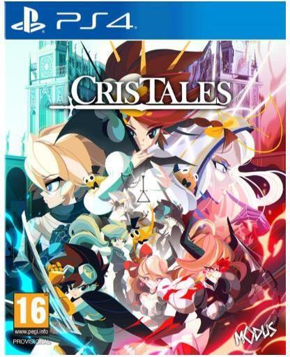 Actual product image Activision Cris Tales (PS4, IT)