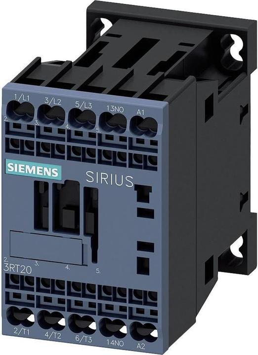 Produktbild Siemens Schütz 3kW 230Vac Größe 00