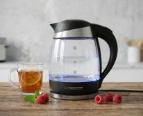 Immagine prodotto Esperanza elettrica Gullfoss EKK009 (2200W 1,8l, colore trasparente) (1.80 l)