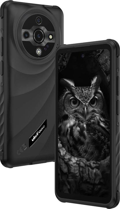 Produktbild Ulefone Armor X31 Pro (256 GB, Black, 6.56", Dual SIM, 5G)