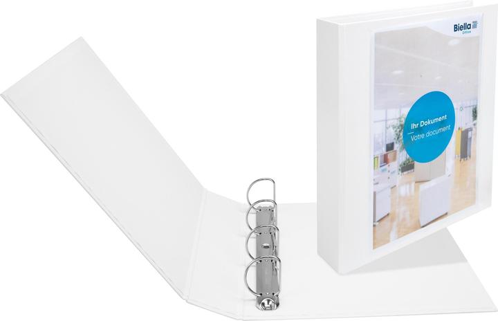 Actual product image Biella Showbook Creative XL (A4+, 70 mm, 1 pcs.)