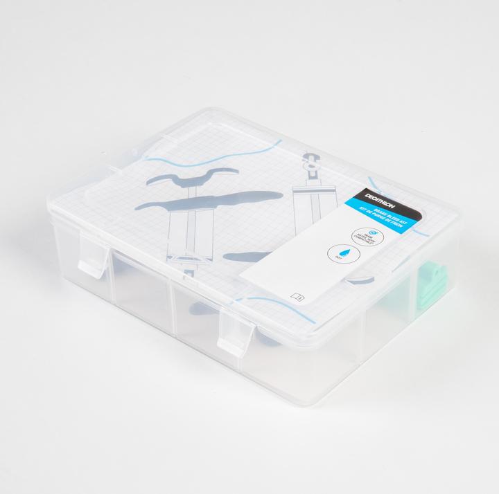 Actual product image Decathlon Dot brake bleeding kit