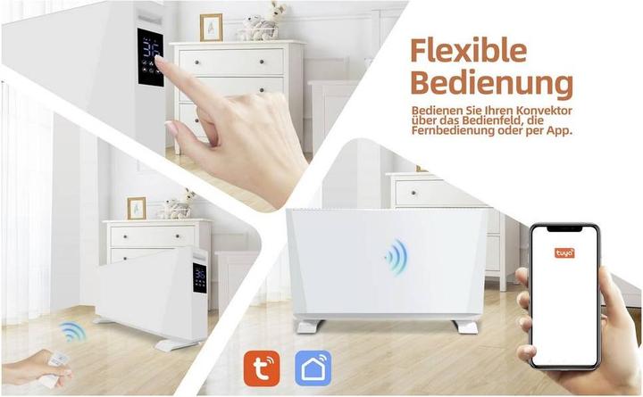 Produktbild SHE SHX SHXPKV2400W (2400 W)