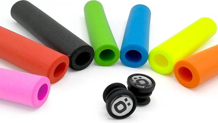 Produktbild Töls Silikon Grip Griffe, orange