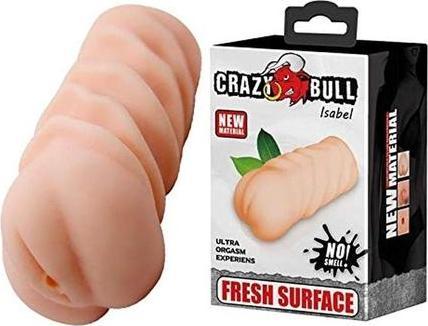 Productafbeelding Crazy Bull Isabel Vagina Masturbator 13,5 cm