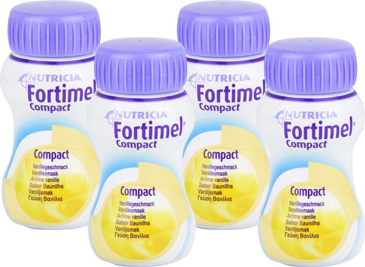 Produktbild Fortimel Compact (Vanille)