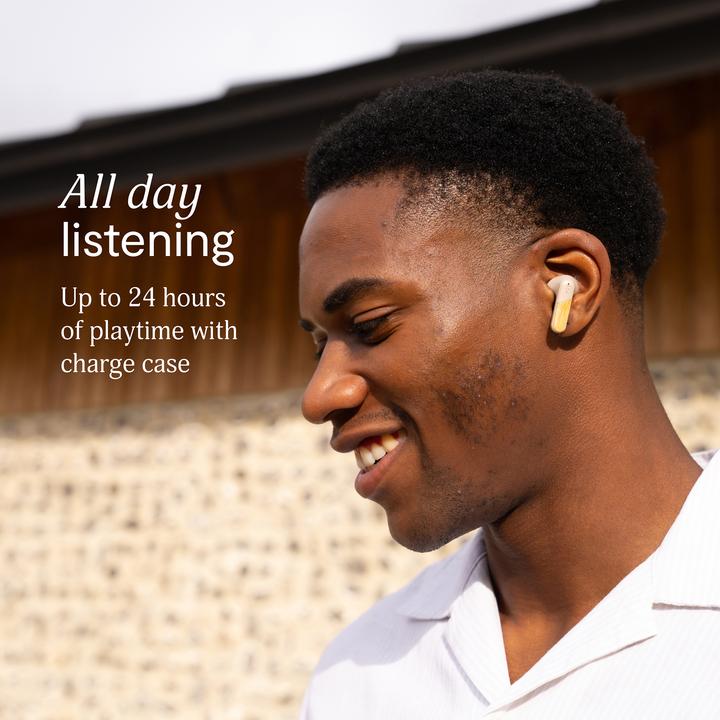 Actual product image House of Marley Trenchtown ANC (24 h, Wireless)