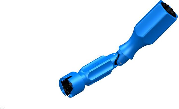 Actual product image CFH Assembly key