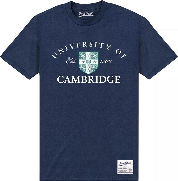 Produktbild Cambridge University Est 1209 TShirt (3XL)