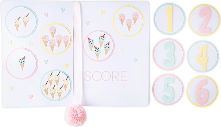 Actual product image Sizzix Bigz Die - Numeracy