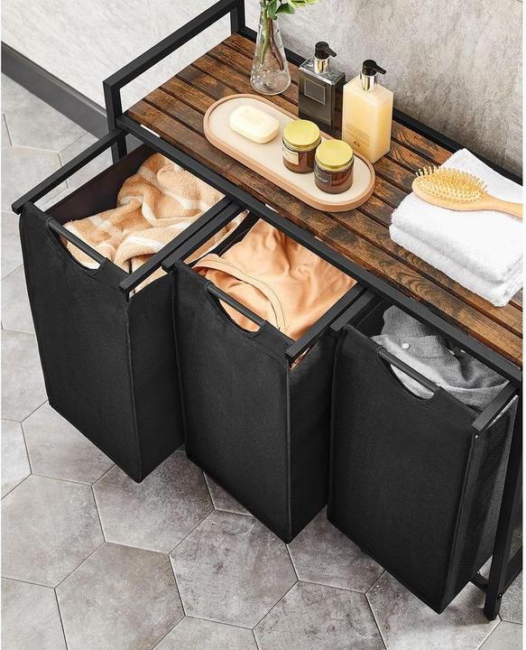 Produktbild Vasagle Laundry (114 l)