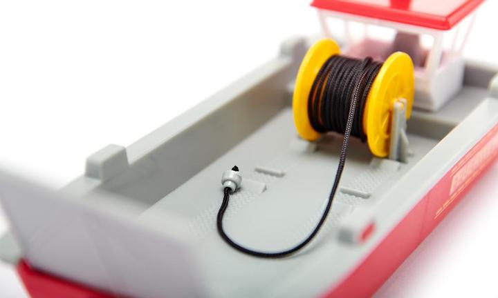 Produktbild Siku Feuerwehr Arbeitsboot