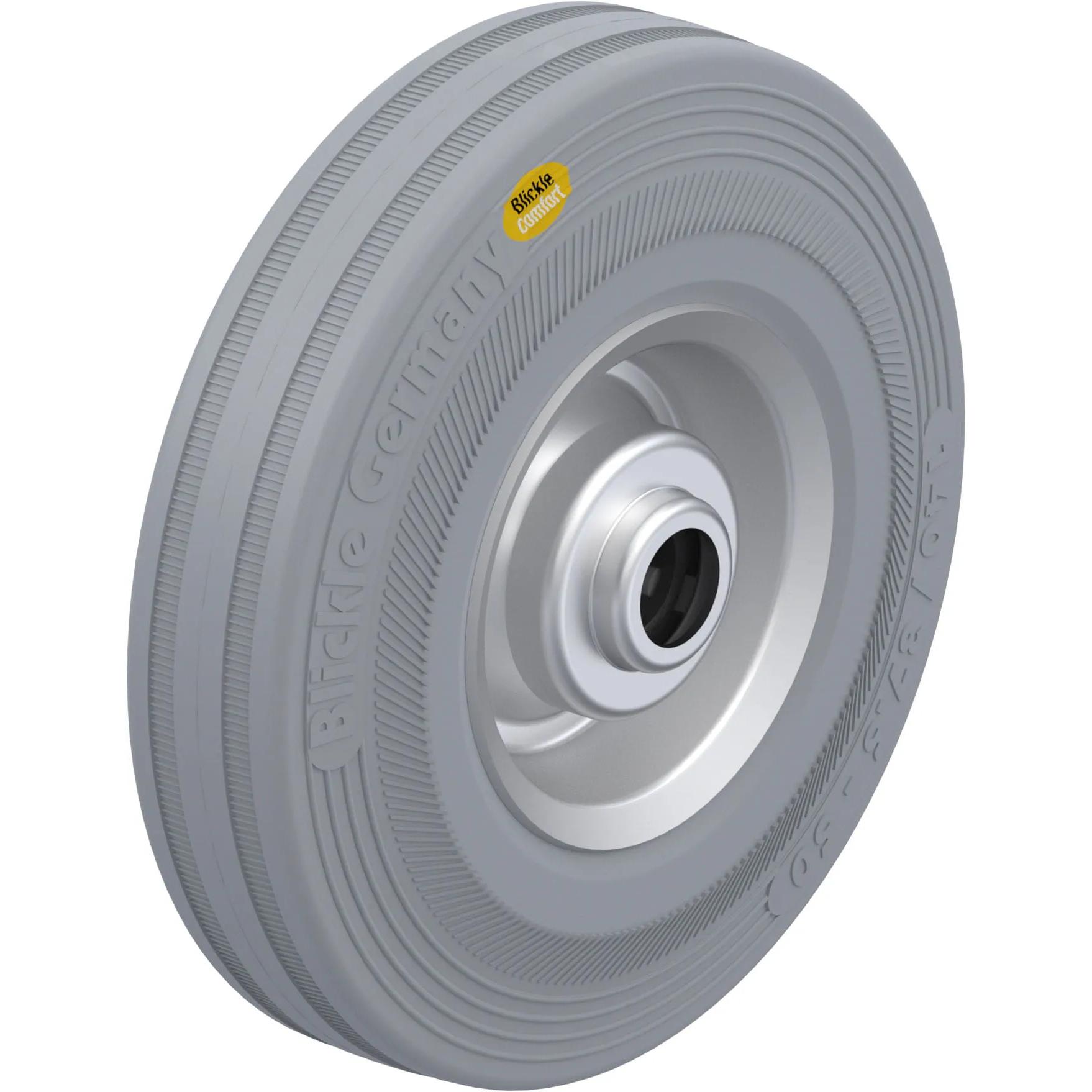 Blickle, Ruote + Rotelle, 39503 RD 140/15R-VLI Schwerlast-Rad Rad-Durchmesser 140 mm Tragfähigkeit max.