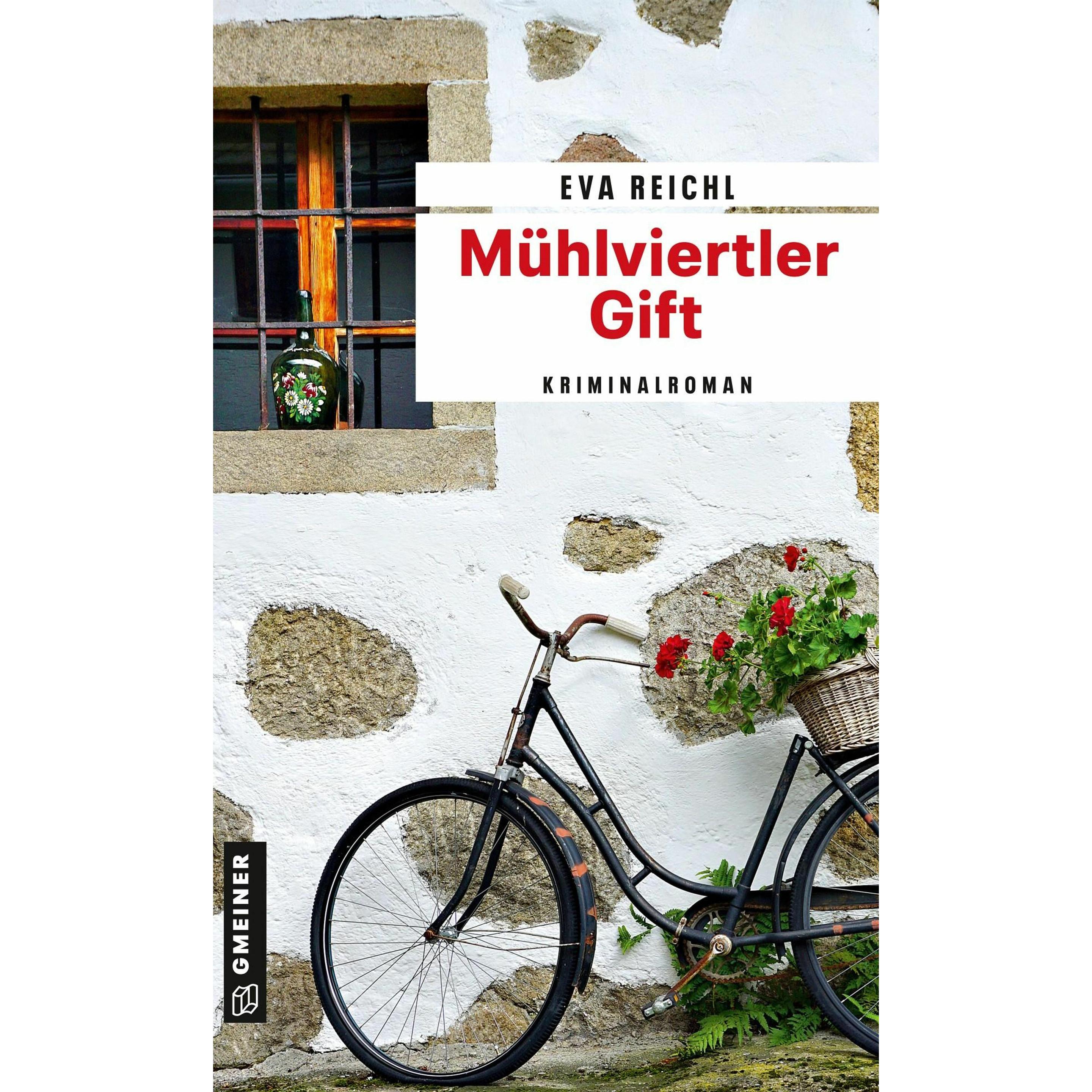 Thumbnail - Mühlviertler Gift, Belletristik von Eva Reichl
