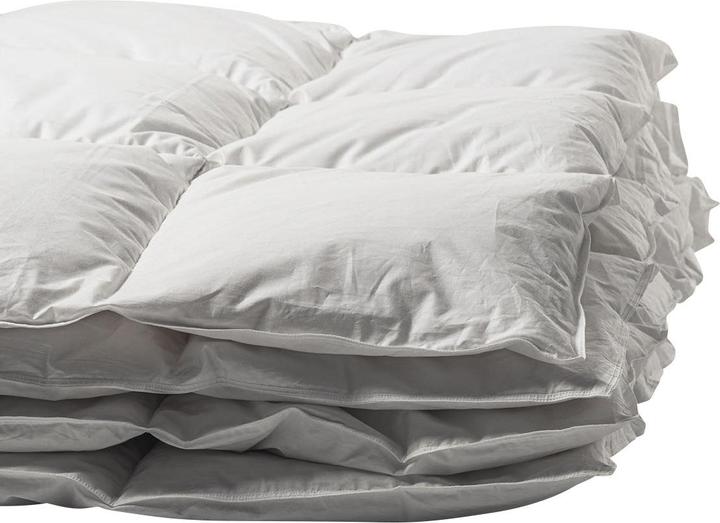 Produktbild Duvetsuisse Medium Duck Basic (1020 g, Daune, 240 x 210 cm)