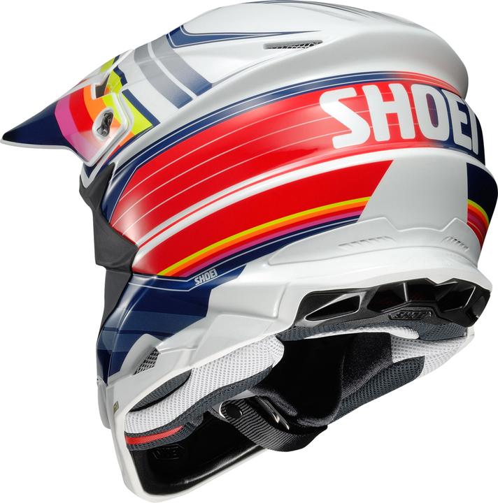 Produktbild Shoei Motocrosshelm VFX-WR Pinnacle (61 - 62 cm, XL)