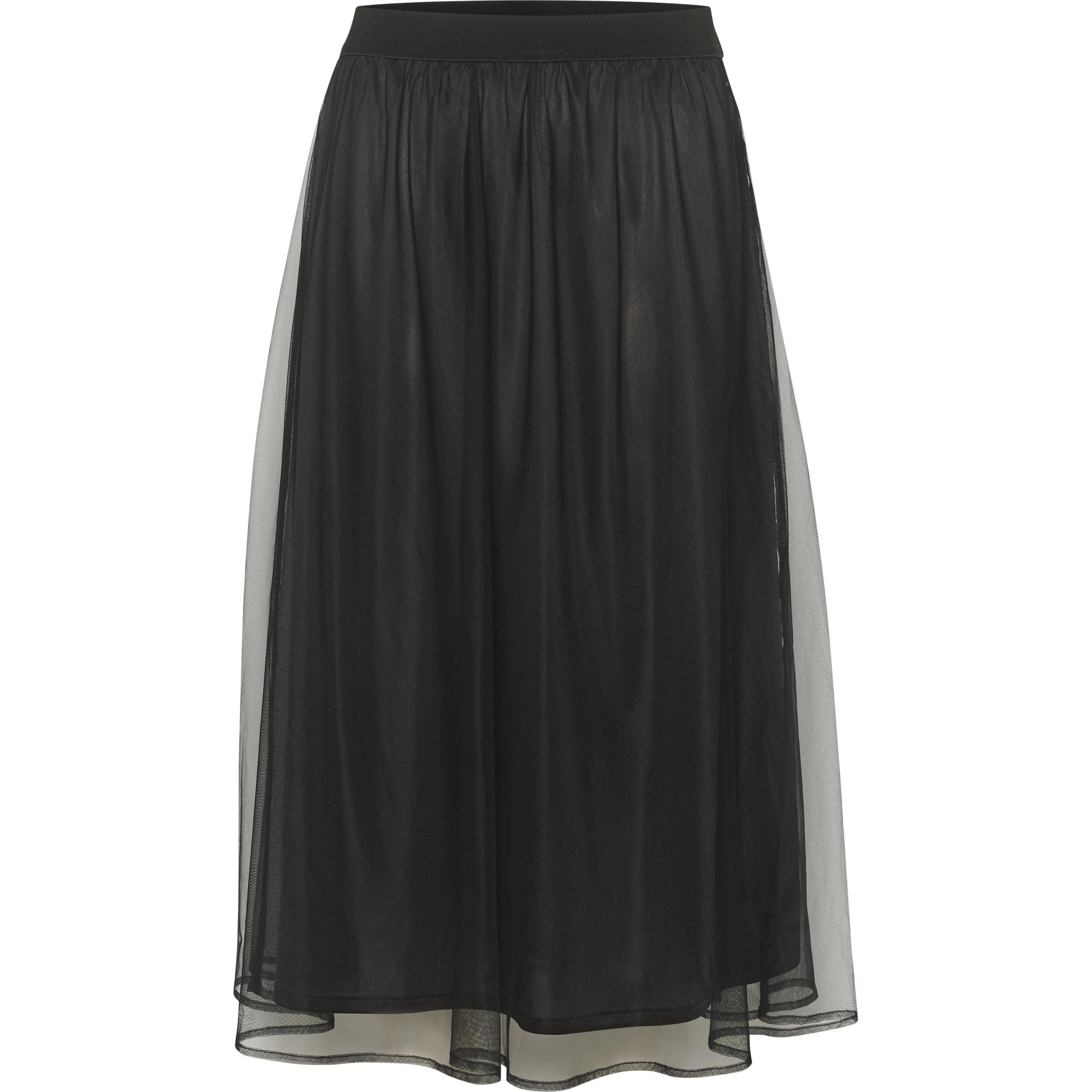 Culture, Damen, Röcke, Kristina, Schwarz, (M)