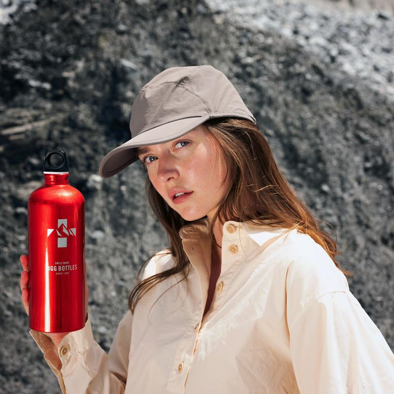 Thumbnail - Sigg, Trinkflasche + Thermosflasche, (1 l)