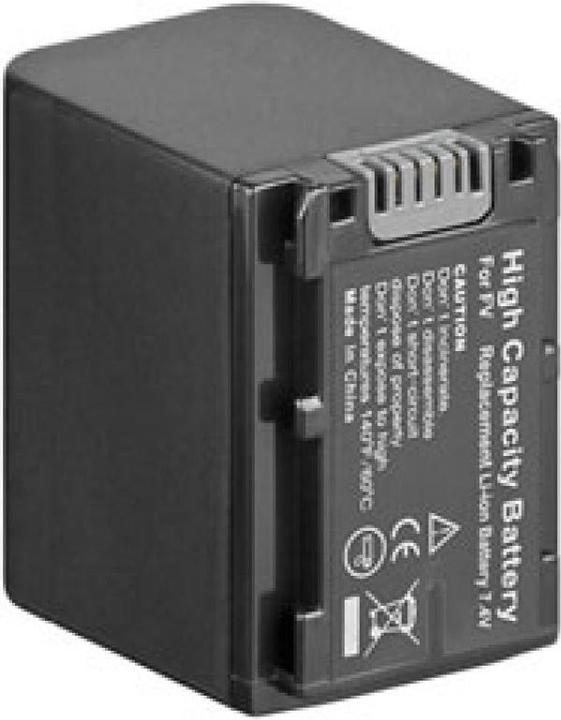 Actual product image Sony Akku NP-FV90, NP-FV70, NP-FV50 (Camera battery)