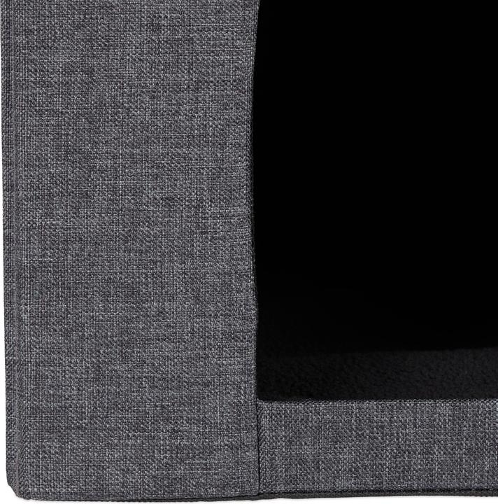 Immagine prodotto Relaxdays Puffo con-cuccia-gatti (Gatto, Cane)