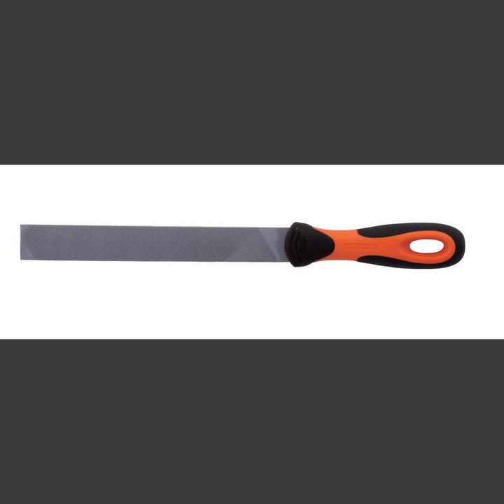 Produktbild Bahco ERGO Flachfeile, Bastardhieb 250 mm (Hieb 1, 100 mm)
