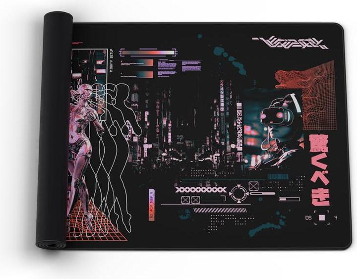 Actual product image Mighty Setup Astounding Mouse Pad