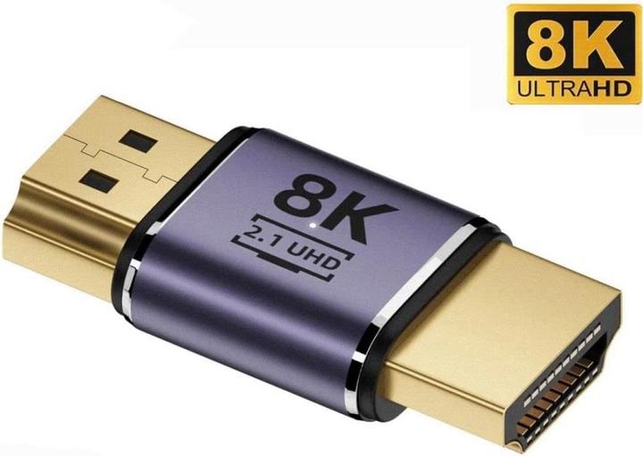 Immagine prodotto PowerGuard Adattatore da HDMI a connettore HDMI (HDMI, 2.1)