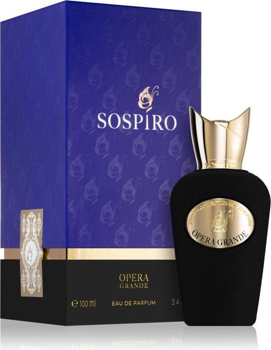 Immagine prodotto Sospiro Perfume Sospiro Profumi Opera Grande Eau De Parfum Spray 100ml (Eau de parfum, 100 ml)