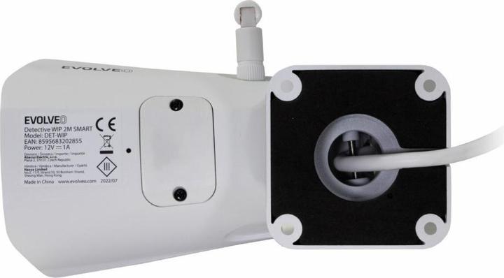 Immagine prodotto Evolveo Telecamera IP Detective WIP 2M SMART WiFI (1920 x 1080 Pixels)
