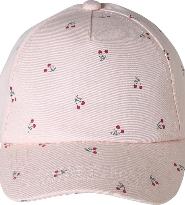Produktbild Vertbaudet Cap mit Kirschenmuster Baumwolle Mädchen