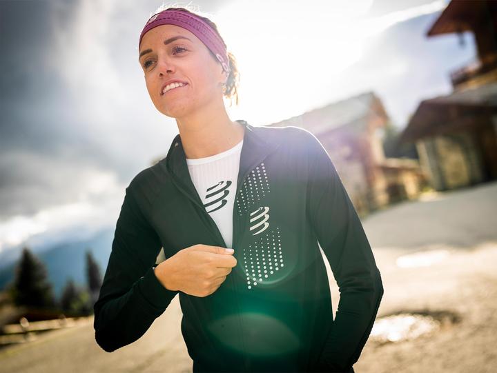 Image du produit Compressport Veste coupe-vent Hurricane W (XS)