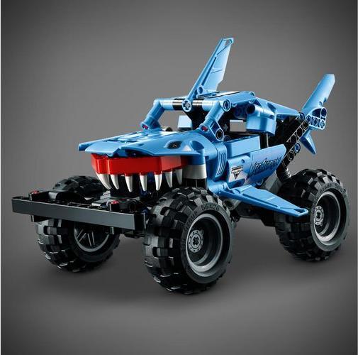 Produktbild LEGO Monster Jam Megalodon (42134, LEGO Technic)