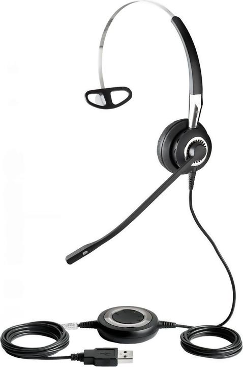 Image du produit Jabra Biz 2400 Ii (Filaire, Sans fil, USB-A)