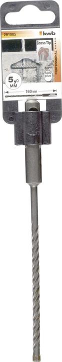 Image du produit kwb Marteau perforateur 5x 160 mm (5 mm)