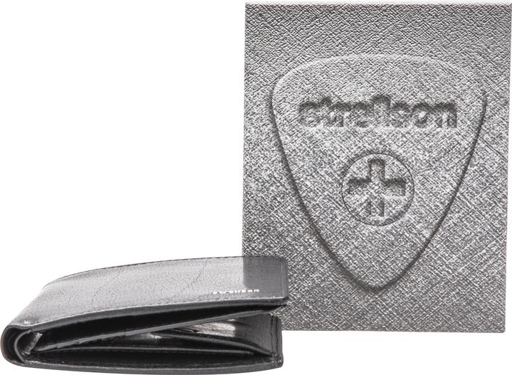 Actual product image Strellson BillFold V8 jefferson pierce