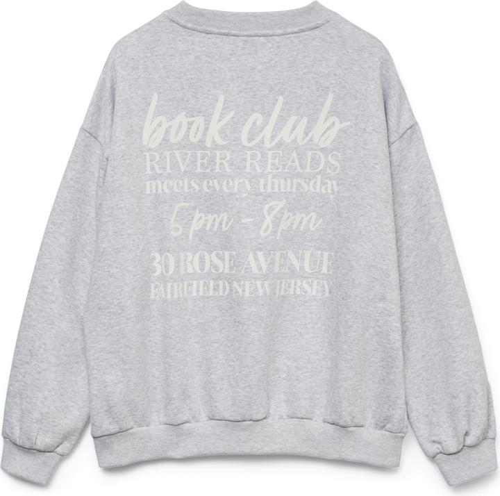 Produktbild Vero Moda VMURSULA Sweatshirt Fleece Sweatshirt (S)