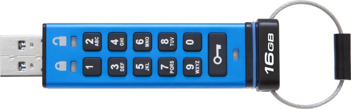 Actual product image Kingston DataTraveler 2000 (16 GB, USB-A, USB 3.1)