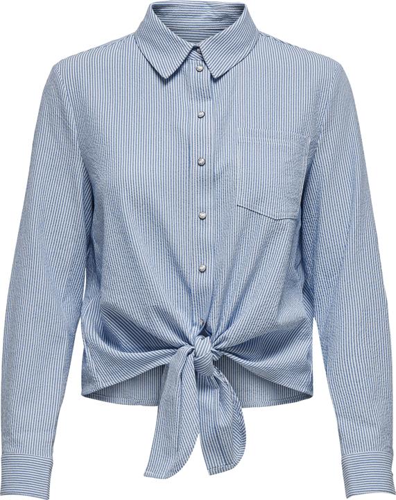 Immagine prodotto Only Camicia con dettaglio allacciatura (M)