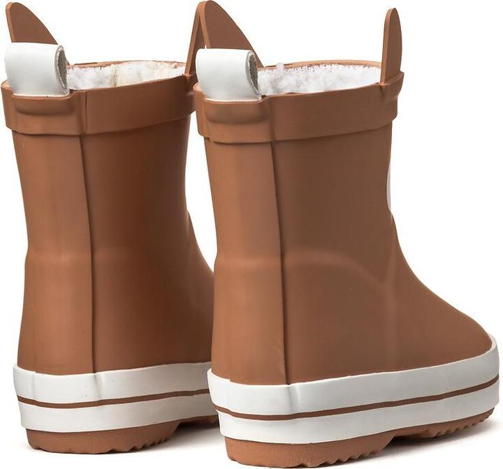 Image du produit La Redoute Collections Gefütterte Gummistiefel mit Fuchsmotiv (28)