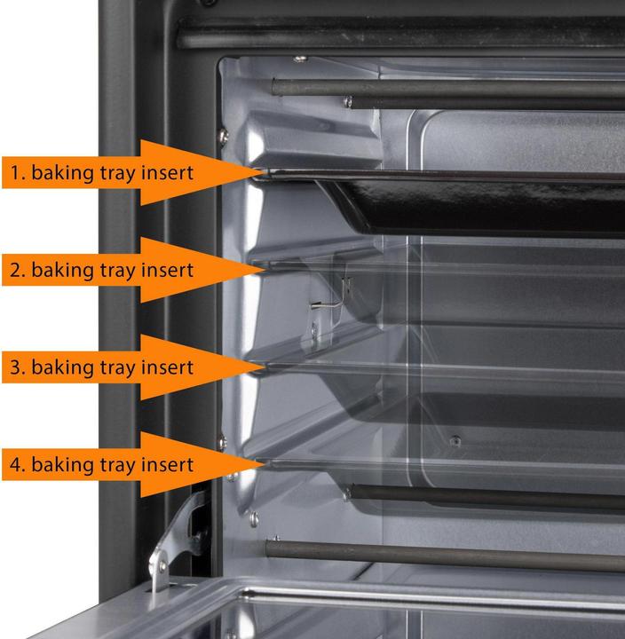 Image du produit Clatronic Four MBG 3727