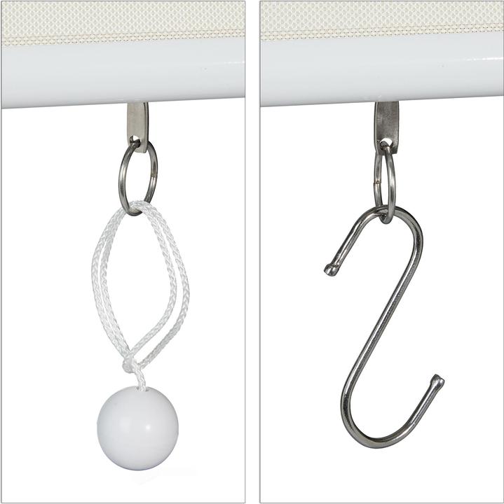 Image du produit Relaxdays Senkrechtmarkise (1.80 m)