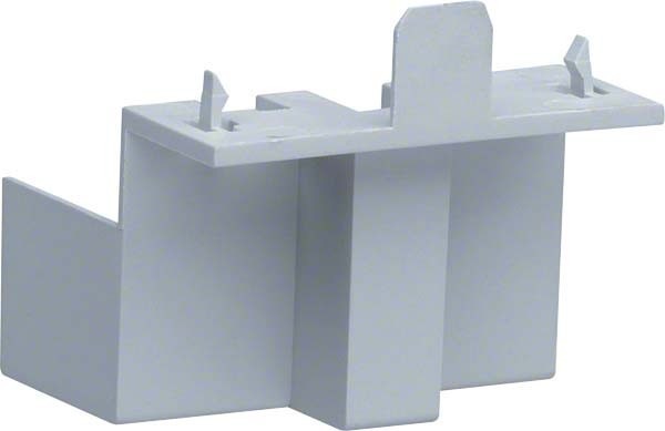 Actual product image Hager Sealing cap for contactor ESC003 3 module wide