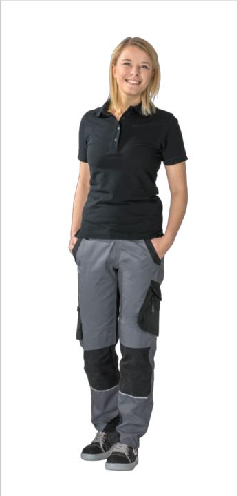 Produktbild Planam Norit Arbeitshose Damen Bundhose schiefer schwarz Grösse 40 (40)
