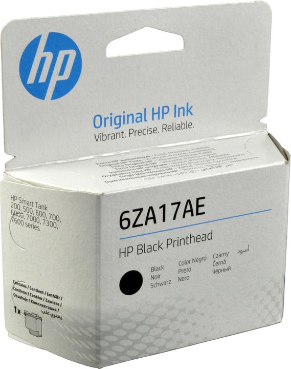 Produktbild HP 6ZA17AE (BK)