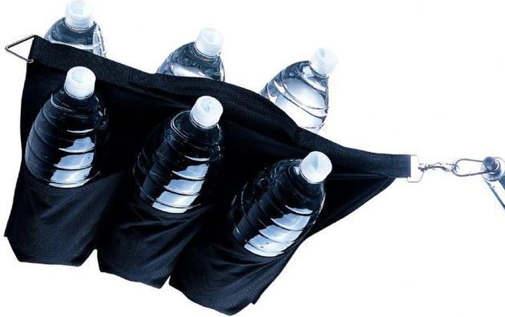 Immagine prodotto Falcon Eyes Treppiede a braccio professionale + borsa per l'acqua LSB-5 (290 cm, 10 kg)